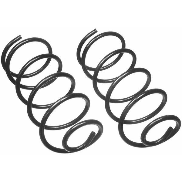 MOOG Chassis Products Coil Spring Set