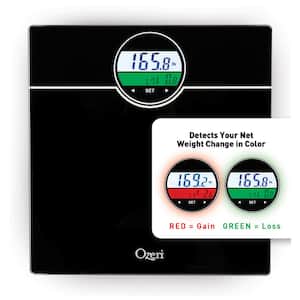 WeightMaster 400 lbs. Digital Bath Scale with BMI and Weight Change Detection