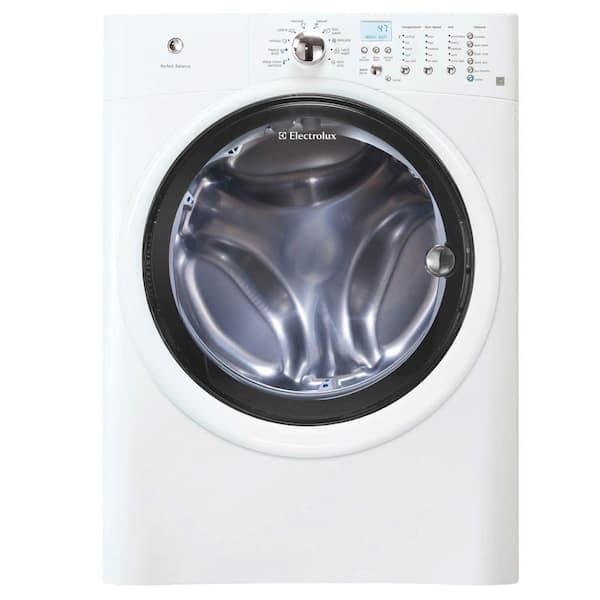 Electrolux IQ-Touch 4.22 cu. ft. High-Efficiency Front Load Washer in White, ENERGY STAR