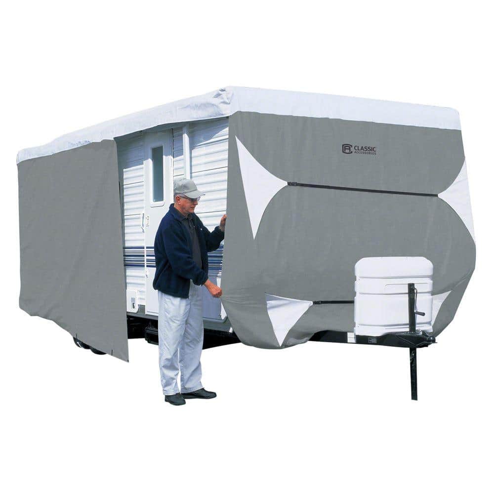 PolyPro III 30 to 33 ft. Travel Trailer Cover price history on PriceWatchPro