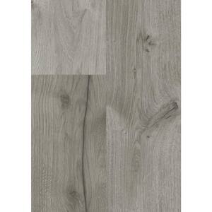 Castle Gray Oak 1/3 in. Thick x 6.26 in. wide x 50.79 in Length Engineered Hardwood Flooring (17.66 sq. ft./case)