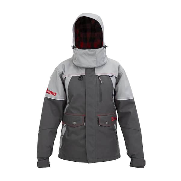 Eskimo Keeper Ice Fishing Jacket, Women's, Frost, Medium 3153022361 - The  Home Depot