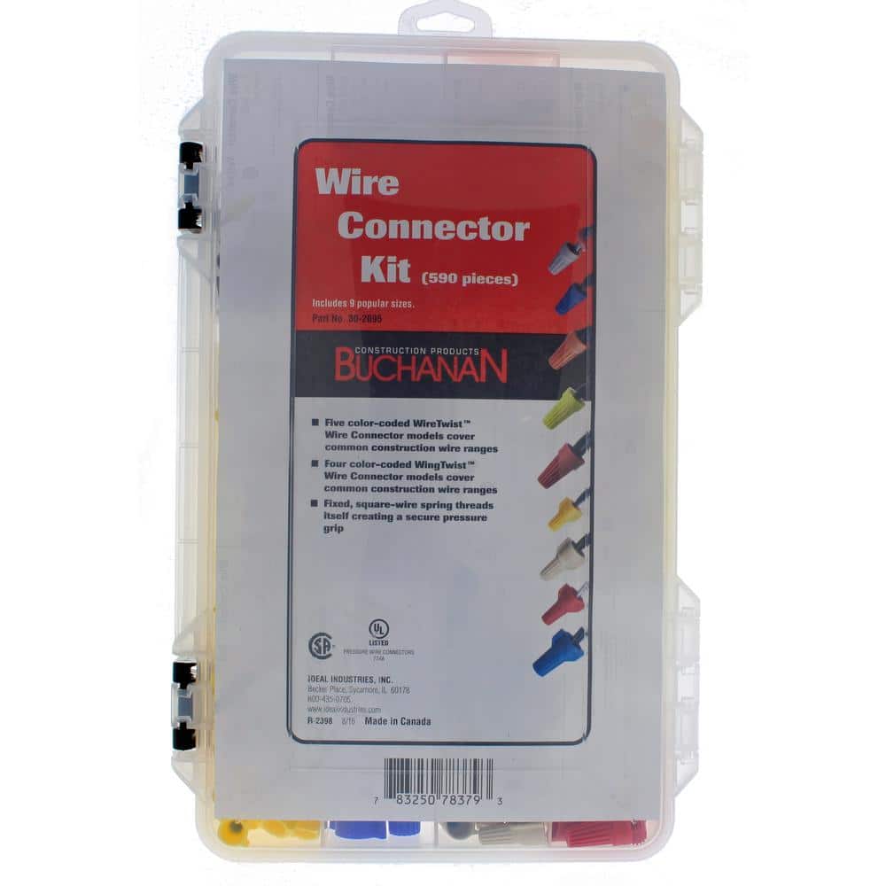 Set-Screw Wire Connector for Model 22 (100 per Box)