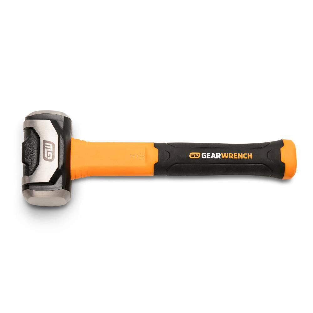 GEARWRENCH 48 oz. Drilling Hammer with Fiberglass Handle GWHFDRL48