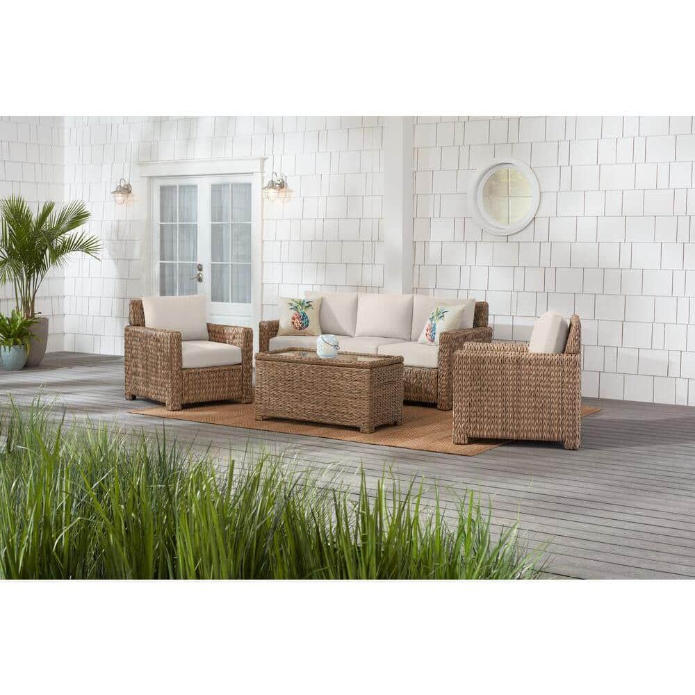 Hampton bay best sale laguna patio furniture