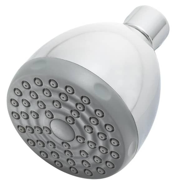 Speakman 1-Spray 2.8 in. Single Wall Mount Low Flow Fixed Shower Head in Polished Chrome