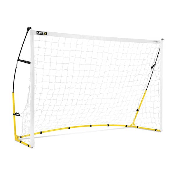 SKLZ 8 ft. x 5 ft. Quickster Portable Soccer Goal