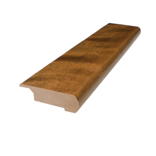 ROPPE Legend 0.5 in. T x 2.75 in. W x 78 in. L Overlap Wood Stair Nose