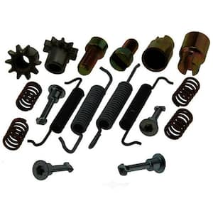 Parking Brake Hardware Kit