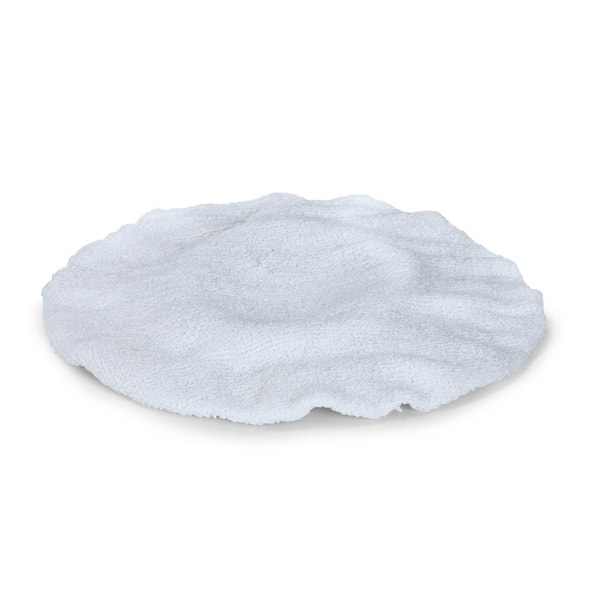 AutoRight 10 in. Poly/Cotton Replacement Bonnet