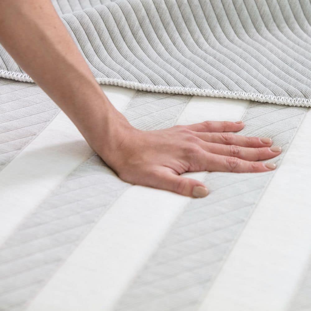 Leesa Original 10" Queen Memory Foam Mattress