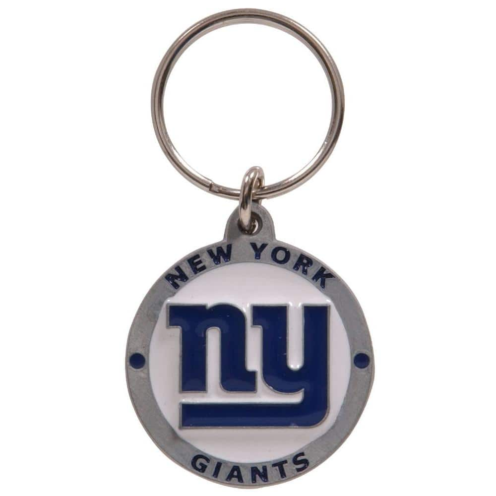 Hillman New York Giants Blue, Red and White Lanyard in the Key