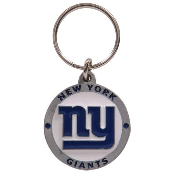 Hillman NFL New York Giants Key Chain