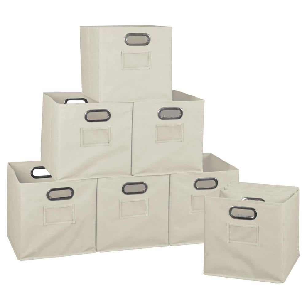  12x12x12 Storage Bins