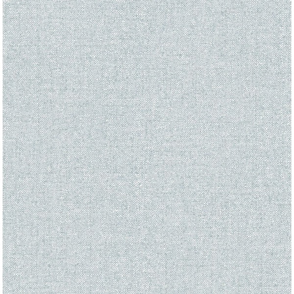 Chesapeake Kameez Light Blue Texture Wallpaper Sample