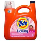 138 oz. April Fresh High Efficiency Liquid Laundry Detergent with Downy (72-Loads)