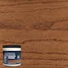 BEHR 8 oz. #TIS-520 English Chestnut Transparent Water-Based Fast ...