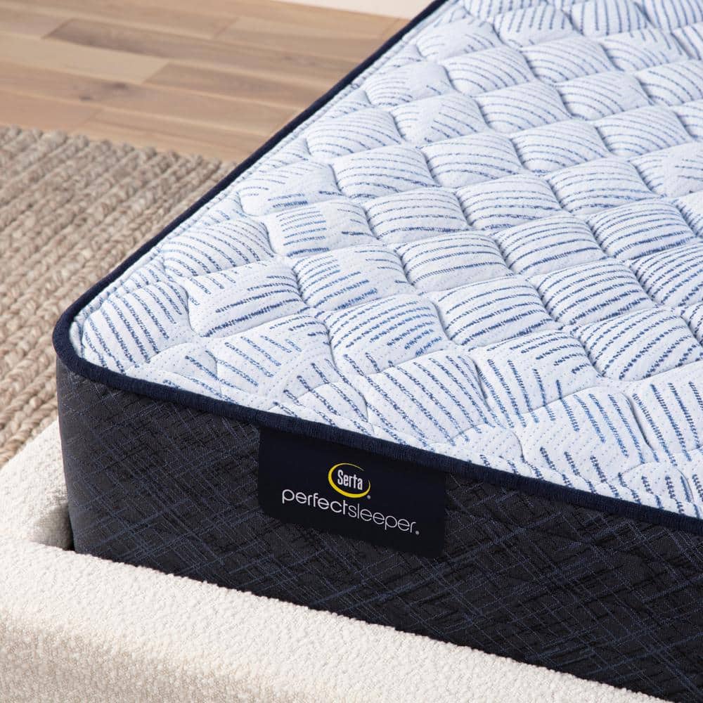 Twin 12" Firm Innerspring Gel Memory Foam Mattress