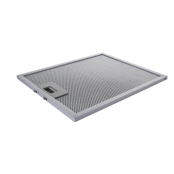 Aluminium Mesh Range Cooker Hood Grease Filter Replacement