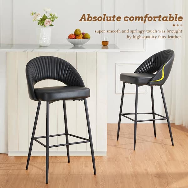 Super high best sale bar stools