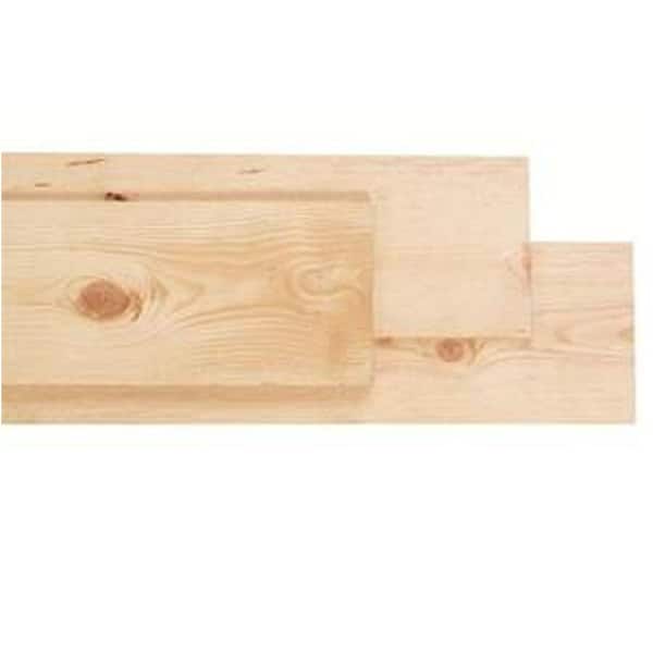 1 in. x 6 in. x 8 ft. Common Board 914770 - The Home Depot