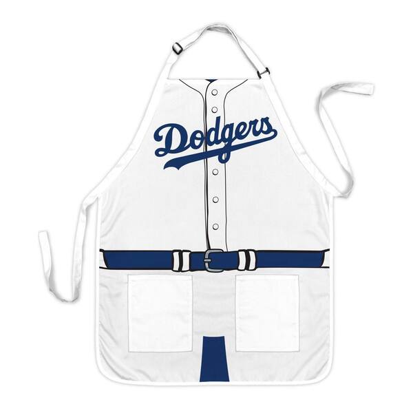 Party Animal Los Angeles Dodgers Jersey Apron