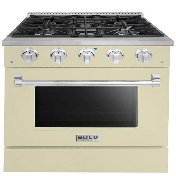 4 hob oven