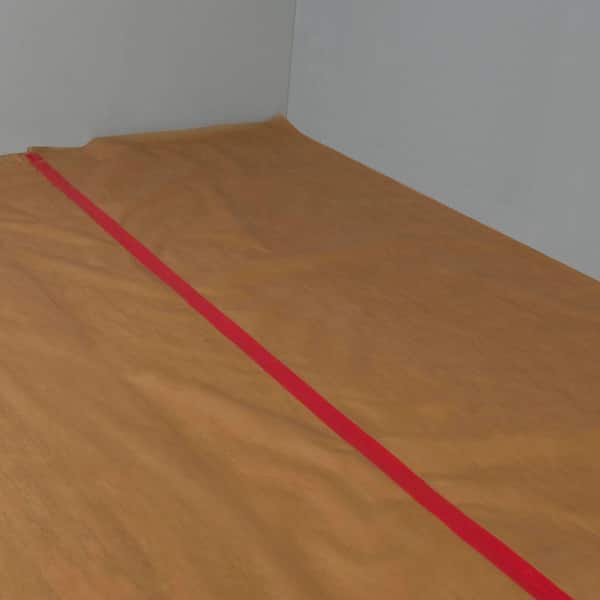 ROBERTS - 750 sq. ft. 3 ft. x 250 ft. x .009 in. 30 lb. Waxed Paper Underlayment for Wood Flooring