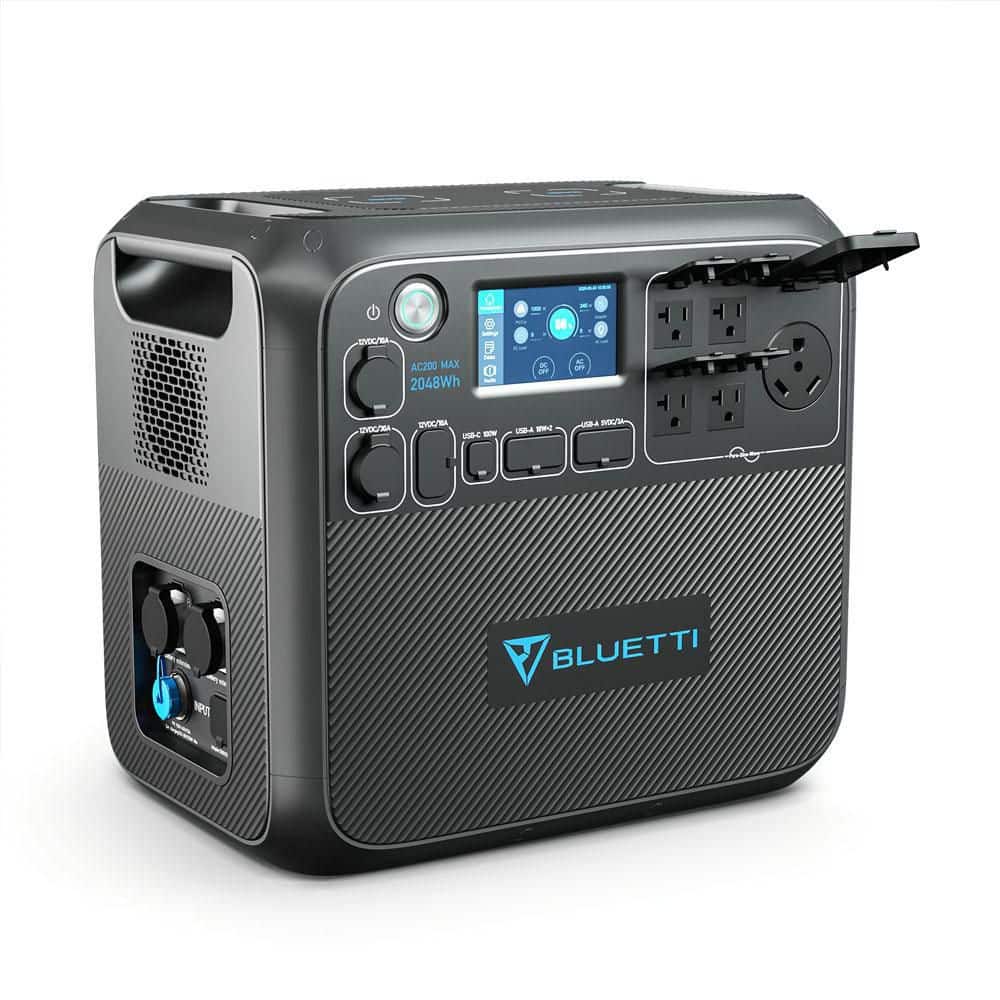 Hands-on review: Bluetti AC180 Portable Power Station