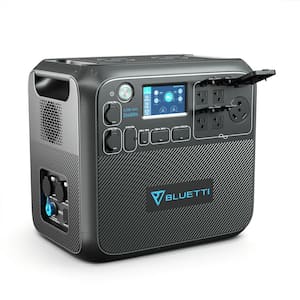 Générateur Électrique Portable Bluetti AC200P - 2000Wh LiFePO4