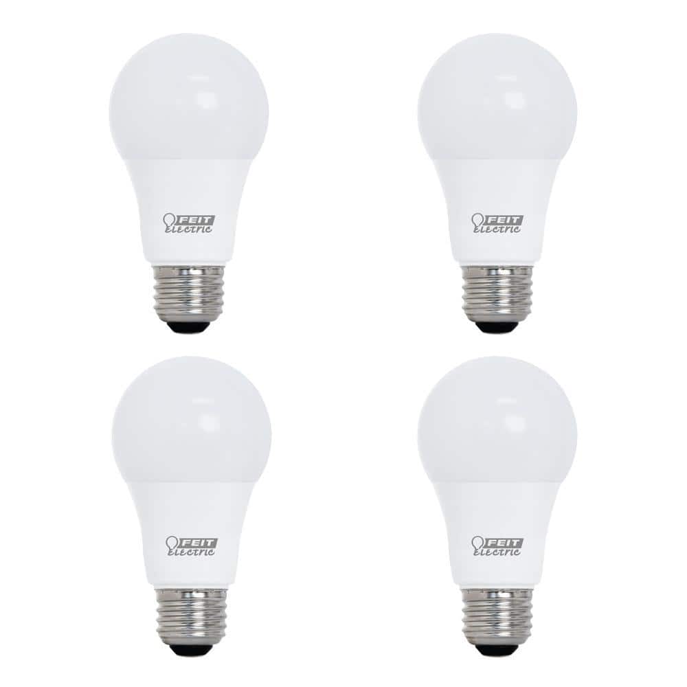 60-Watt Equivalent A19 Dimmable CEC Title 20 Compliant 90+ CRI E26 LED Ligh