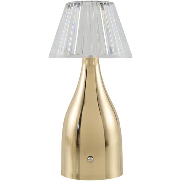 Furnas FRN-029 10 in. H x 5 in. W x 5 in. D Accent Table Lamp