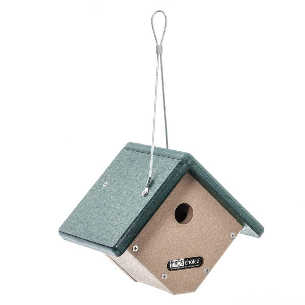 https://images.thdstatic.com/productImages/0f6c0b82-e7f9-4567-b342-a8c6393d33c6/svn/green-birds-choice-bird-houses-snwren-64_1000.jpg