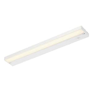 ULTRA PROGRADE ProWire Direct Wire 48 in. LED White Under Cabinet Light  64768-T1 - The Home Depot