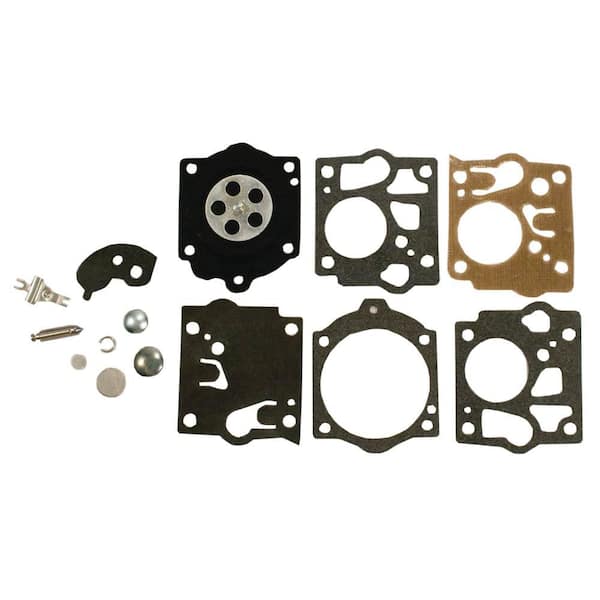 Toro carburetor rebuild kit home depot hot sale