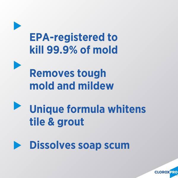 Mold Prevention Kit, EPA Registered