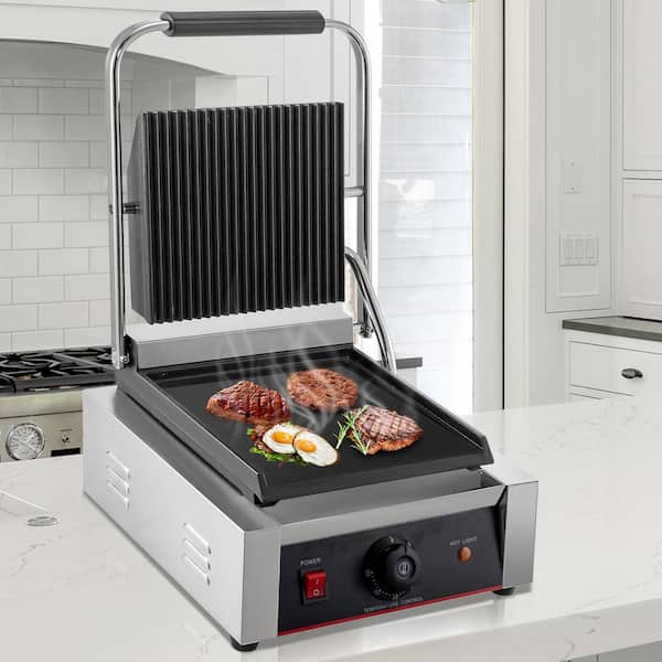 Grill Panini Press Small Appliance Kitchen Tools Dorm Gift Electric Grills 
