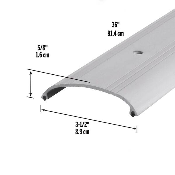 Have a question about M-D Building Products Low Dome Top 3-1