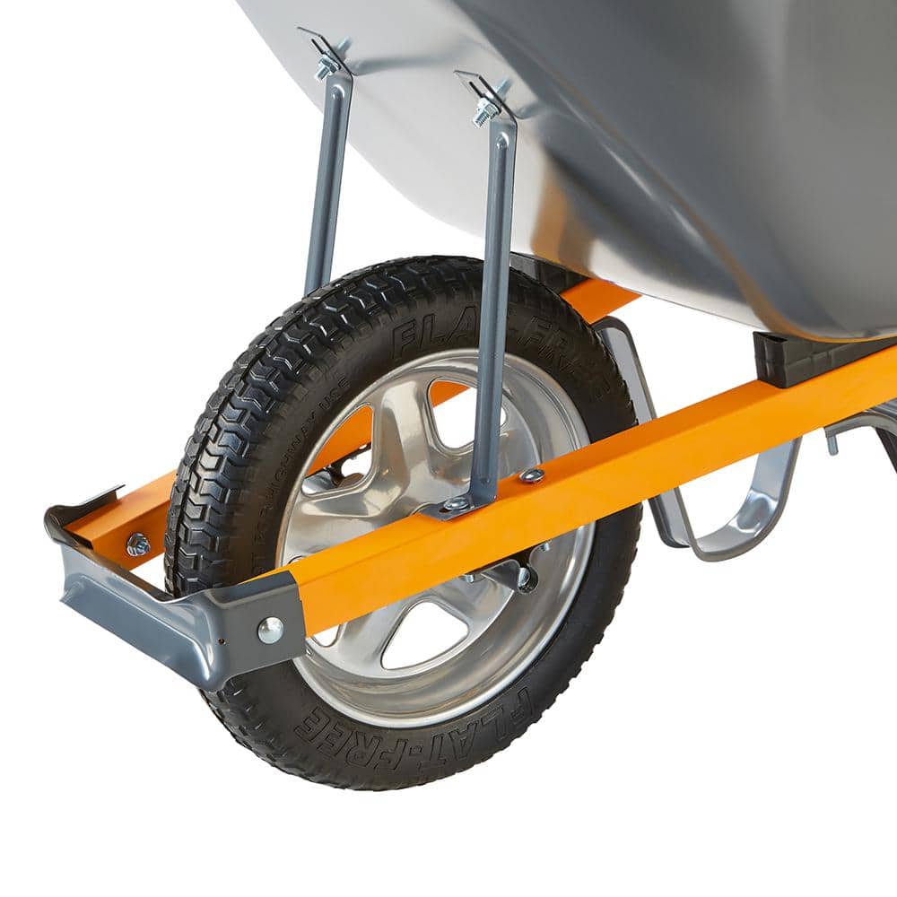 True Temper Wheelbarrow