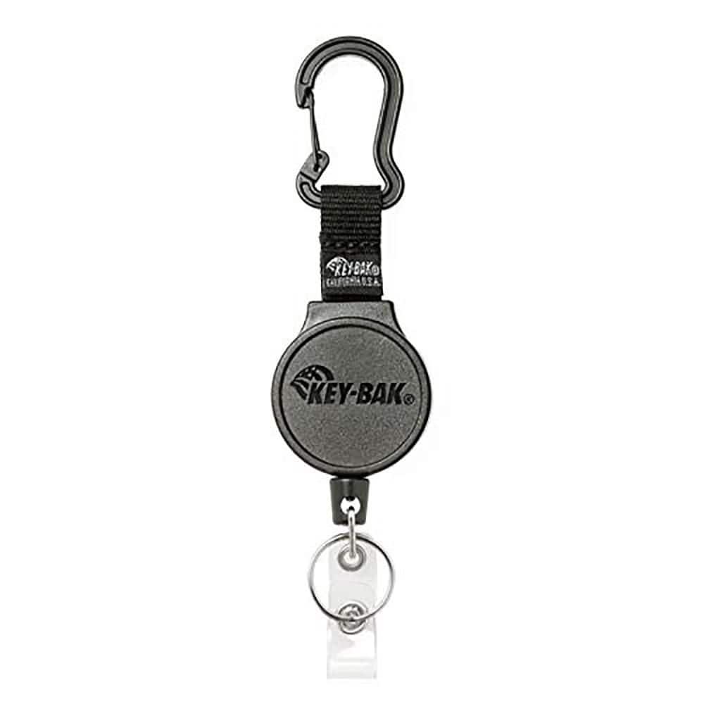 Keychain Clasp - 30mm Blank Keychain holder set - Metal Clasp or Keych –  Delish Beads
