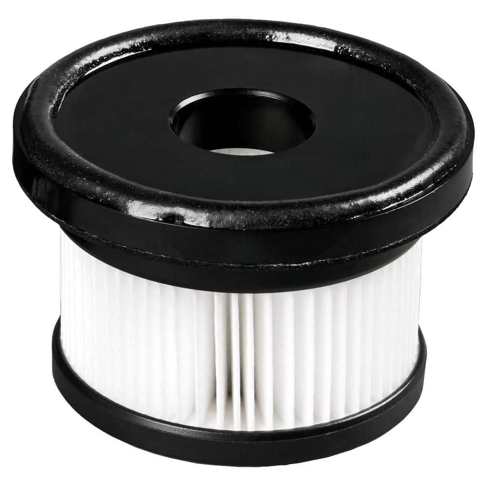 Milwaukee HAMMERVAC Dust HEPA Filter 49-90-0910 - The Home Depot