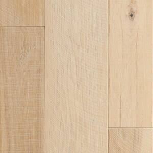 Crescent Hickory 1/2 in. T x 5 & 7 in. W Water Resistant Distressed Engineered Hardwood Flooring (1122.1 sq. ft./pallet)