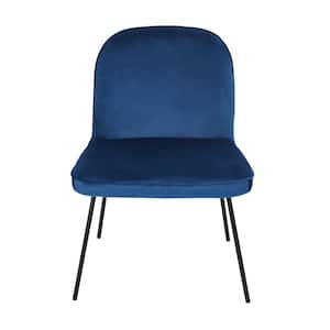 Freedom discount velvet chair