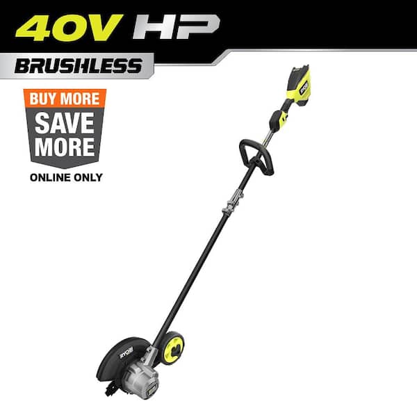 40V HP Brushless Stick Lawn Edger (Tool Only)