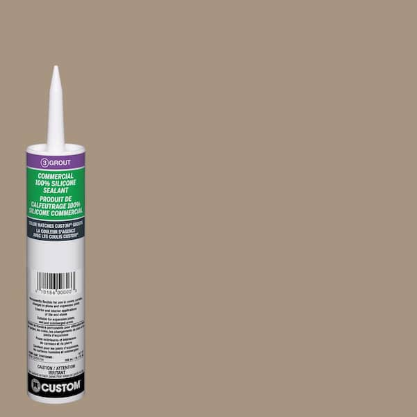 Custom Building Products Commercial #145 Light Smoke 10.1 oz