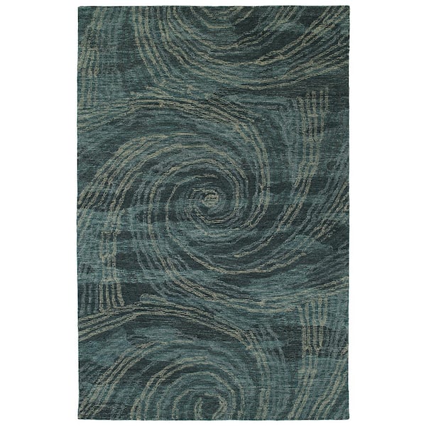 Kaleen Ceneri Multi 5 ft. x 8 ft. Area Rug