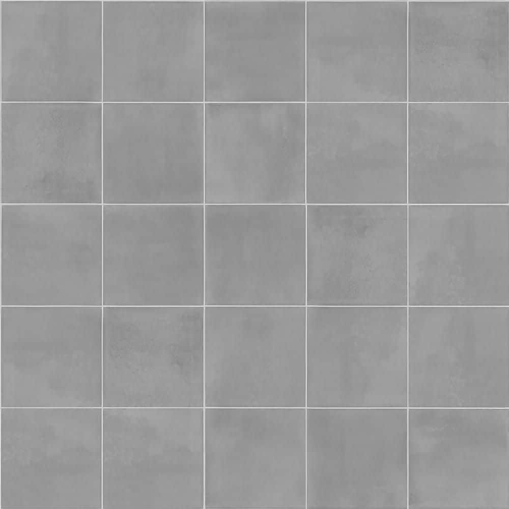 Field Tile Grey 8 in x 8 in Matte Ceramic Wall Tile (4.91 sq. ft. /Case) price history on PriceWatchPro