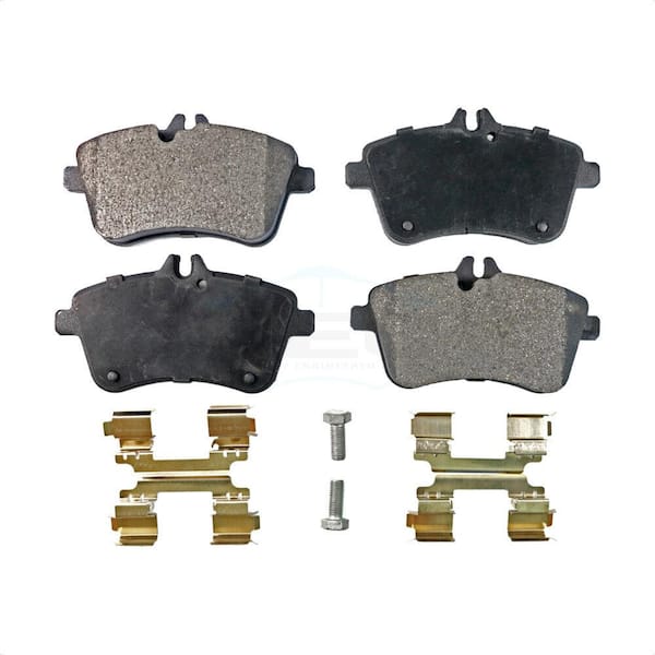 TEC Front Ceramic Disc Brake Pads For 2006-2011 Mercedes-Benz B200