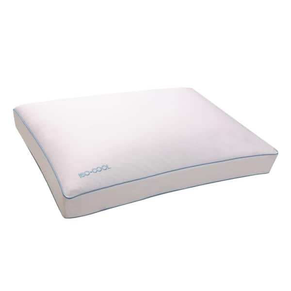 IsoCool Memory Foam Pillow