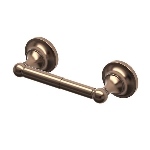 Gatco Tiara Double Post Toilet Paper Holder in Bronze